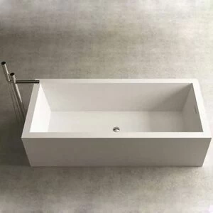 FD0301850 Bathroom Collection ванна Moma