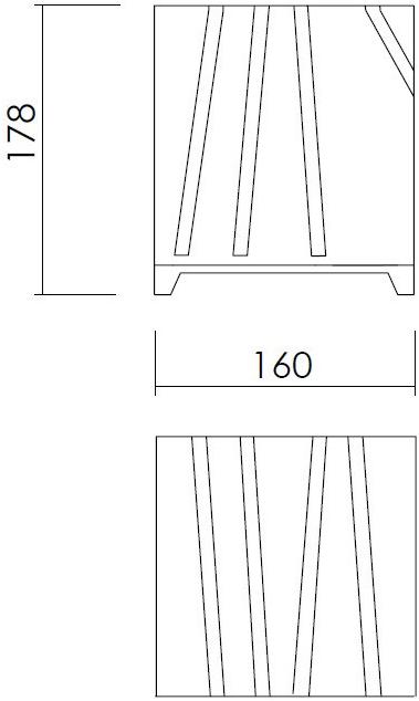 NEXO LUCE Светодиодная настольная лампа из стали Oxen table lamp 7149d0 - Вид №3