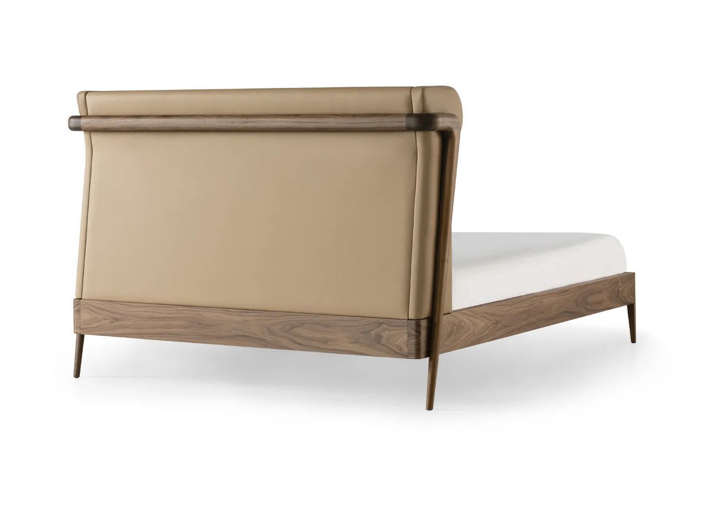 Двуспальная кровать с высоким изголовьем Mobi Versus ARCH-00055370 - Вид №3