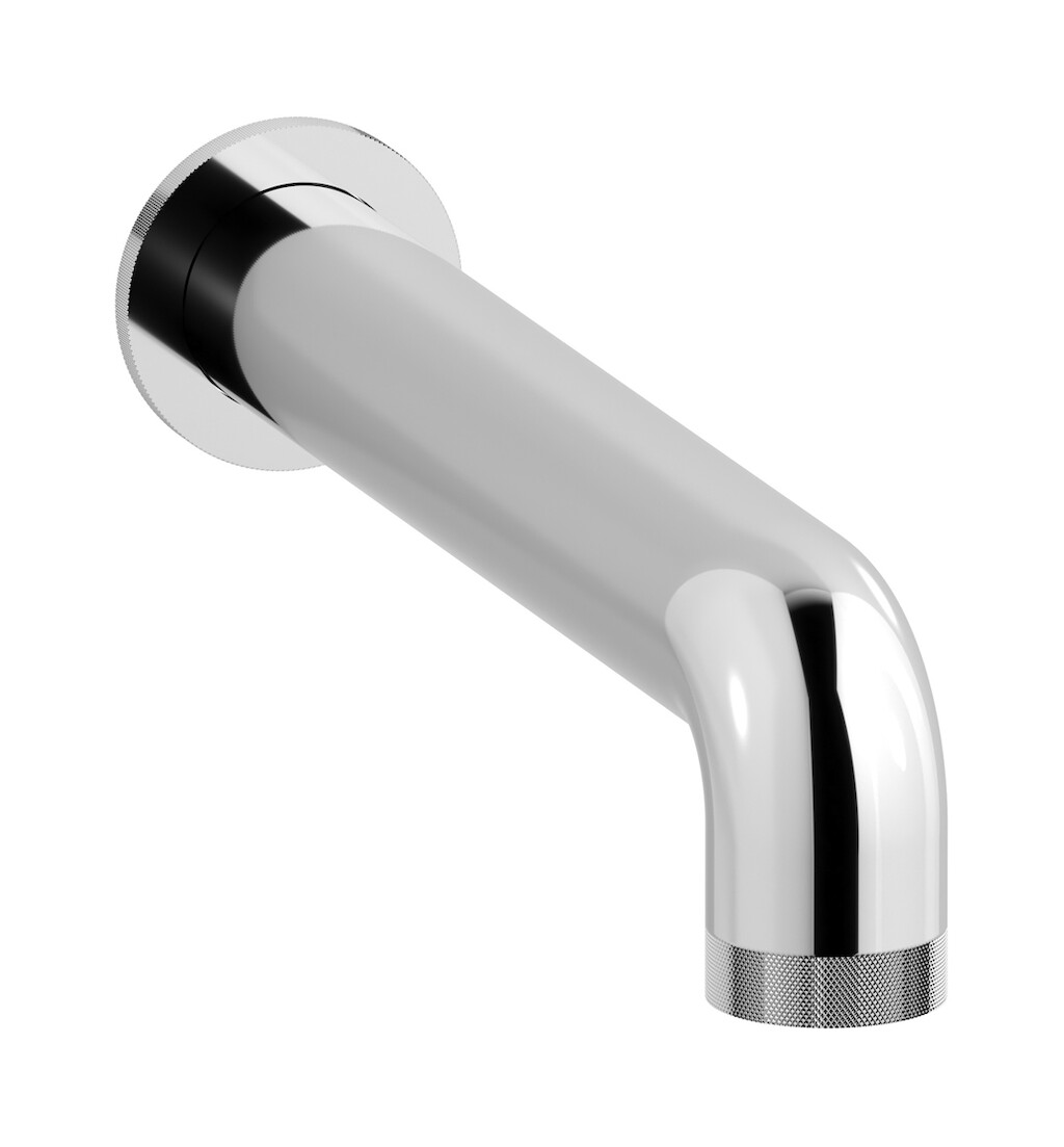 Настенный излив WE ARE IB b2320cc_23 Chrome Bold