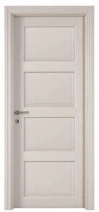 NUSCO Распашная дверь из массива дерева Platinum