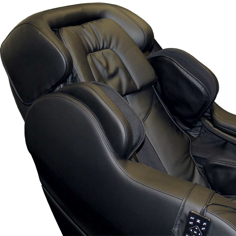 Rolfing Массажное кресло BLACK (чёрное) GESS  - Вид №2