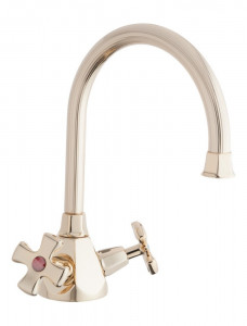 B3-156 Bellosta Rubinetterie Умывальник с одним отверстием и поворотной горловиной