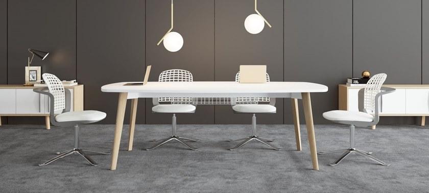 FURNIKO Прямоугольный стол для совещаний Tundra sun-id-1439470 - Вид №2