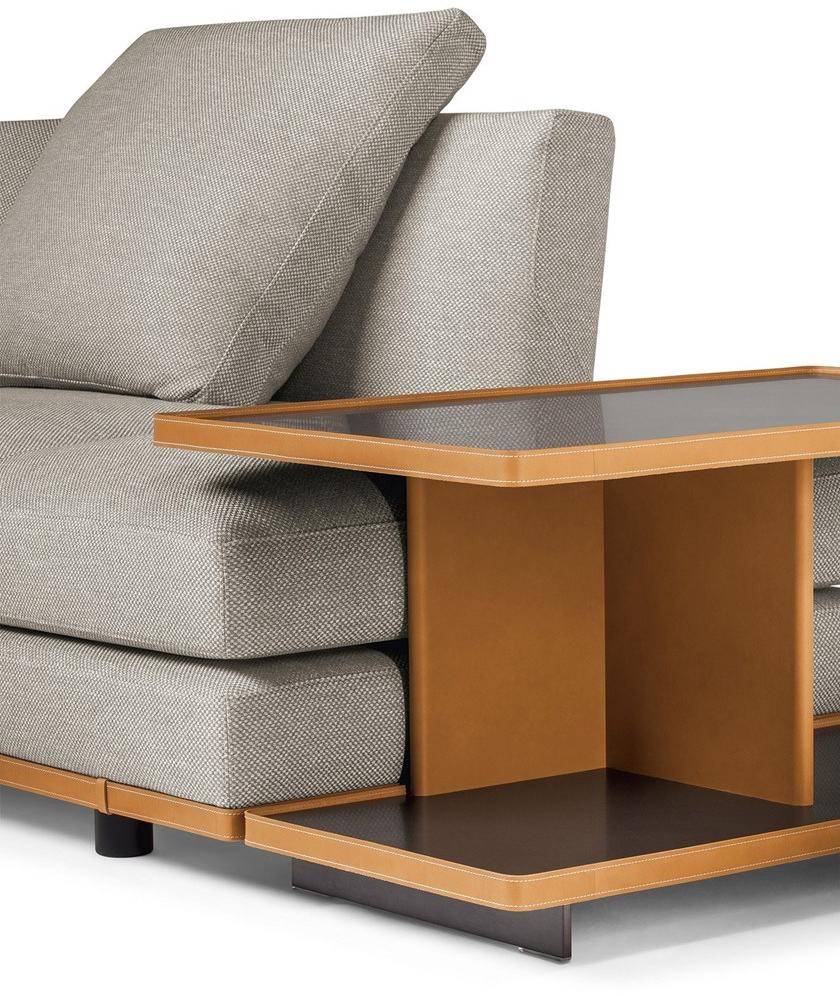 Poltrona Frau Модульный тканевый диван La collezione - divani e poltrone sun-id-1451549 - Вид №4