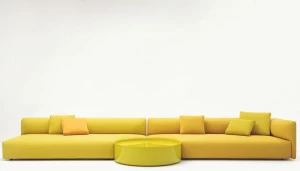 Paola Lenti Модульный диван со съемным чехлом из ткани