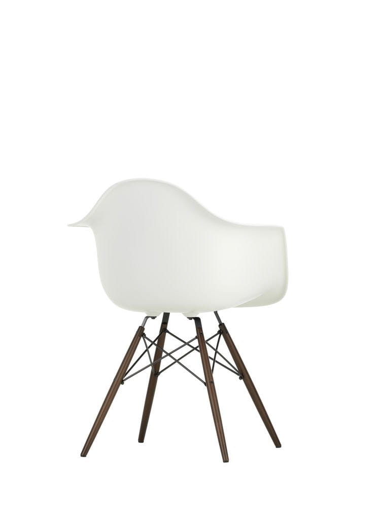 Мягкий тканевый стул с подлокотниками VITRA Eames Plastic Chair ARCH-00061576 - Вид №88
