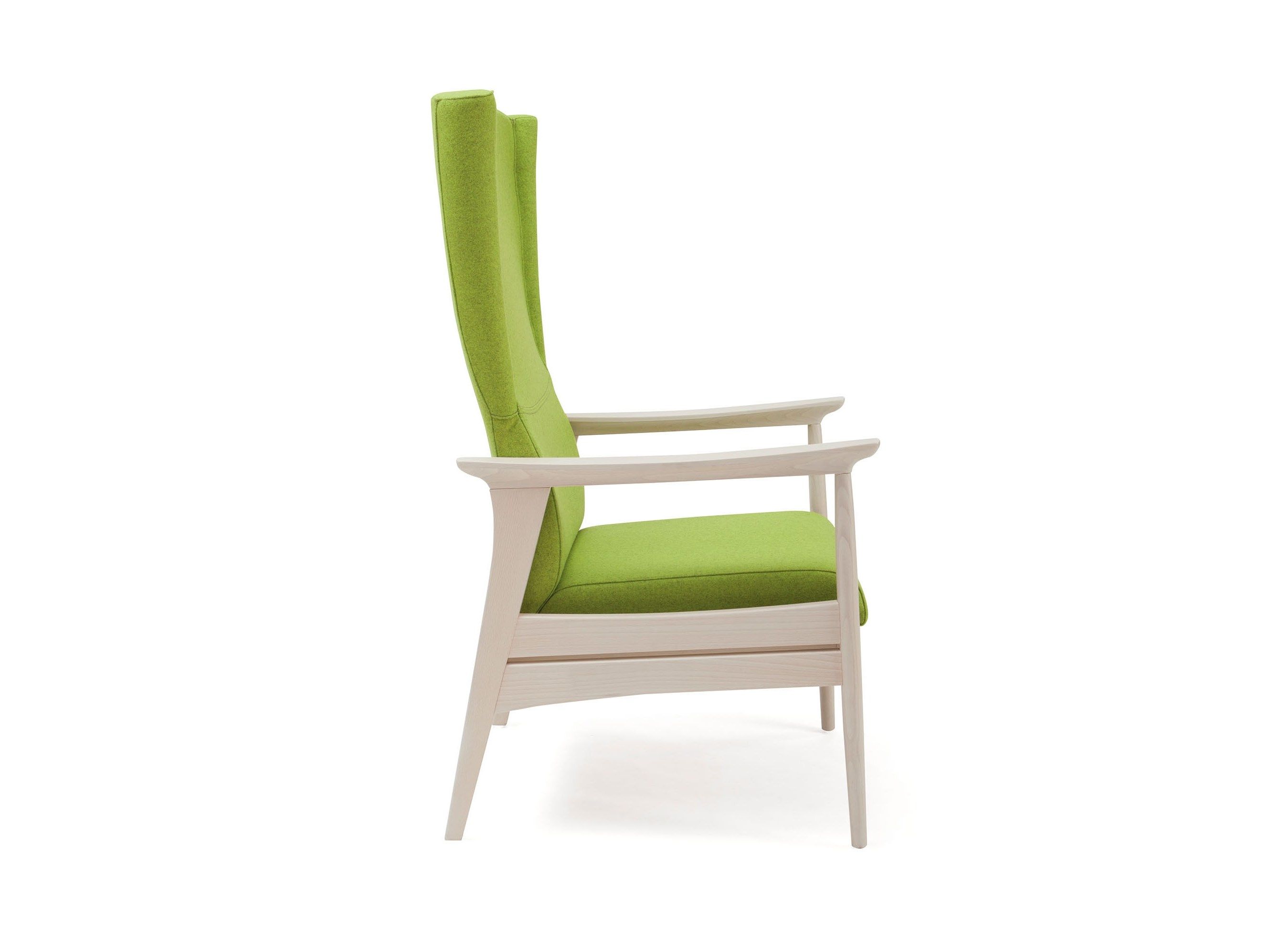 Тканевое кресло с высокой спинкой PIAVAL ELISA-Health &amp ARCH-00027179 - Вид №2