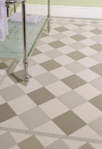 Traditional bathrooms Викторианская напольная плитка OXFORD OXFORD