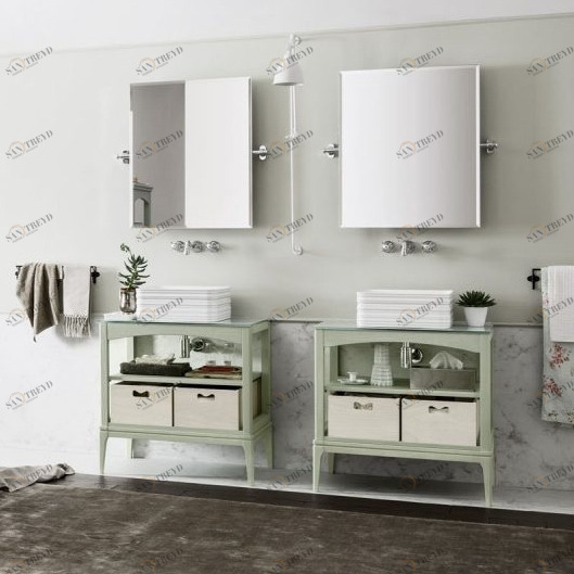 Мебель в ванную Maison композиция #05 Arbi MAISON05