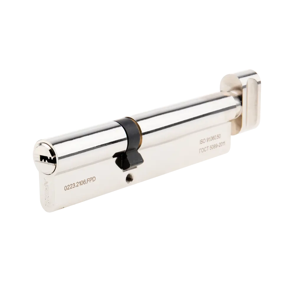 Цилиндровый механизм APECS Pro LM-120 с защитой от взлома 84168074 SM STLM-0046683