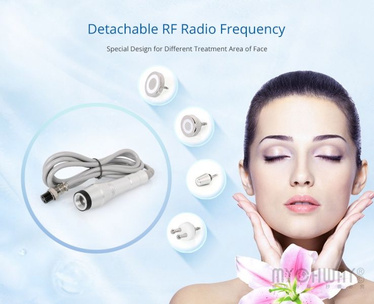 37906 Аппарат RF лифтинга для лица (4 в 1) 11Y3 Mychway  - Вид №10