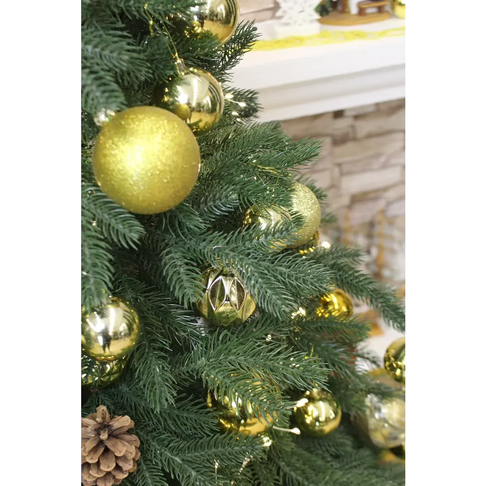 Ель новогодняя искусственная Монтана Премиум 210 см BEATREES STLM-2091161 - Вид №5