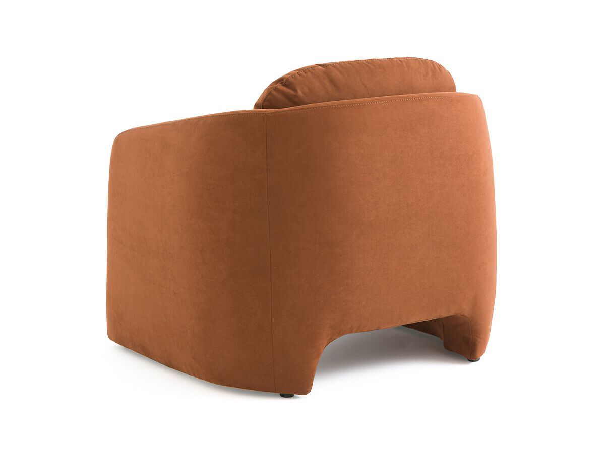 Тканевое кресло с подлокотниками AMPM WARREN ARCH-00091282 - Вид №2