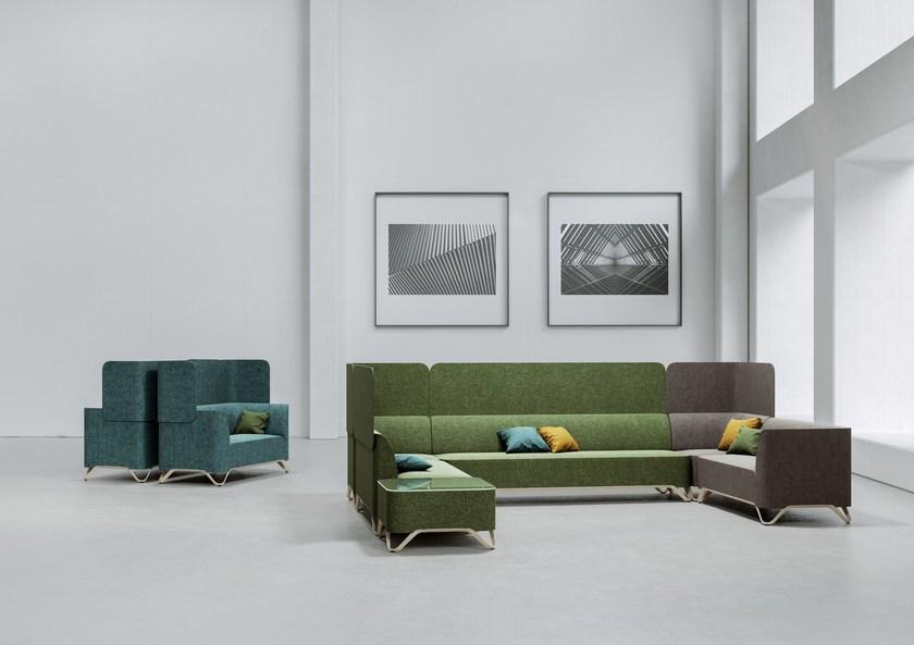 profim 2-местный тканевый диван Softbox sun-id-1419088 - Вид №7