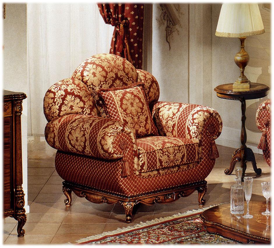 Кресло  PISTOLESI 924 Tresor