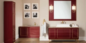 Комплект мебели для ванной OASIS RIVOLI 2