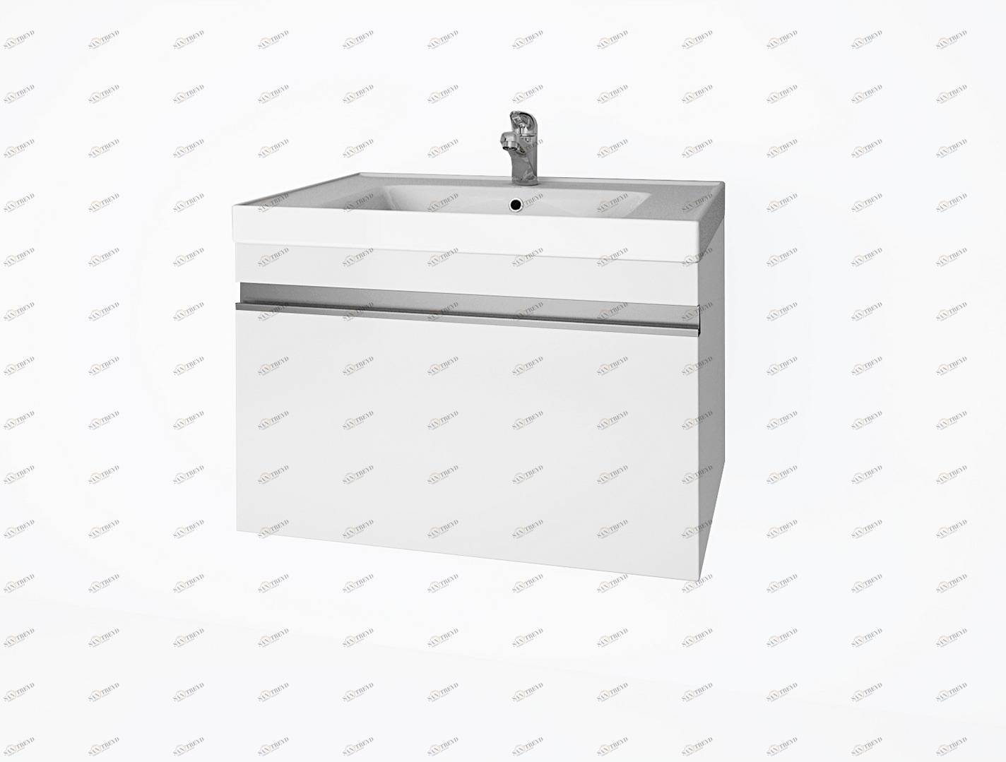 Тумба Grace 60, 1 ящ DREJA 990909