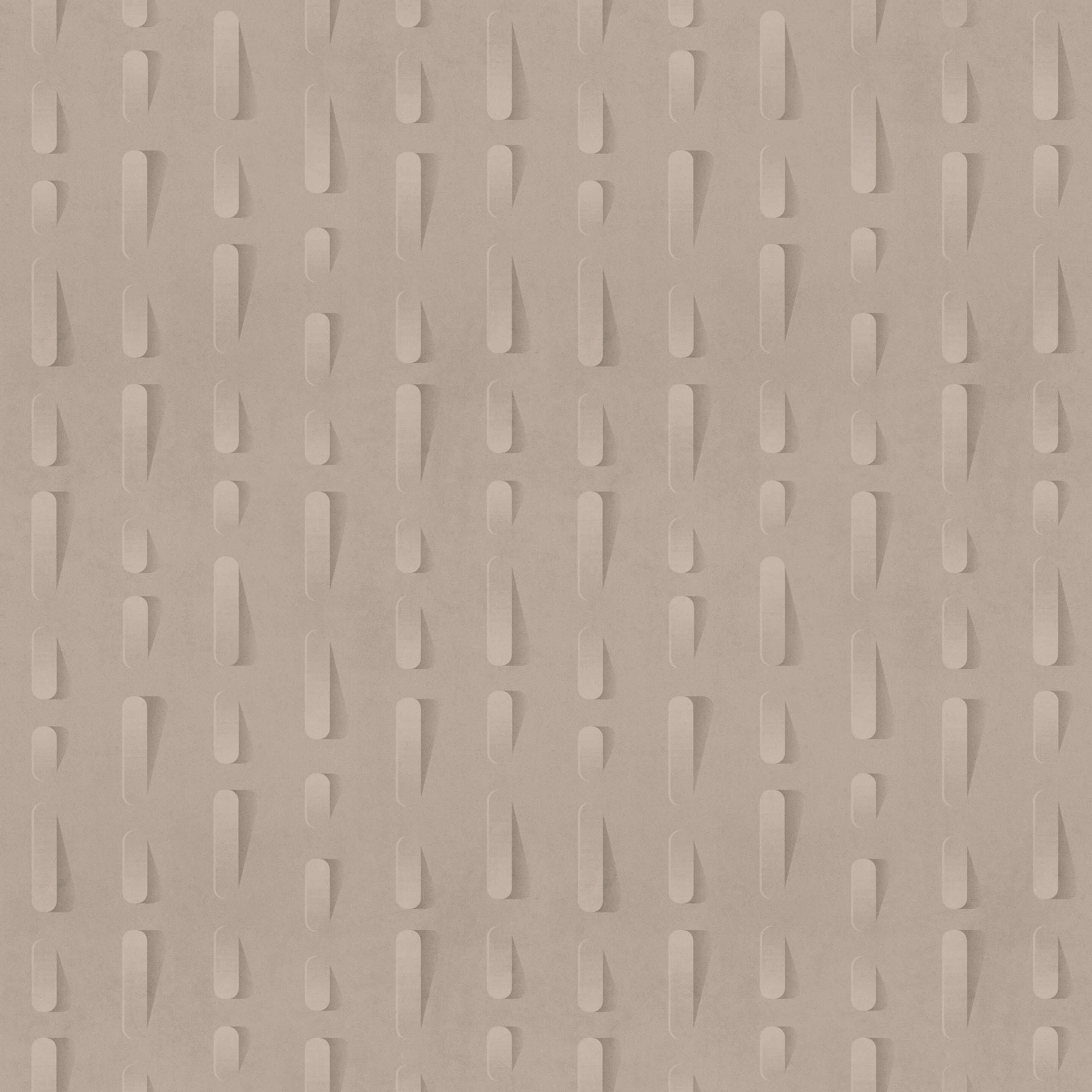 Обои с цифровой печатью Inkiostro Bianco Монохромная ARCH-00128651 - Вид №5