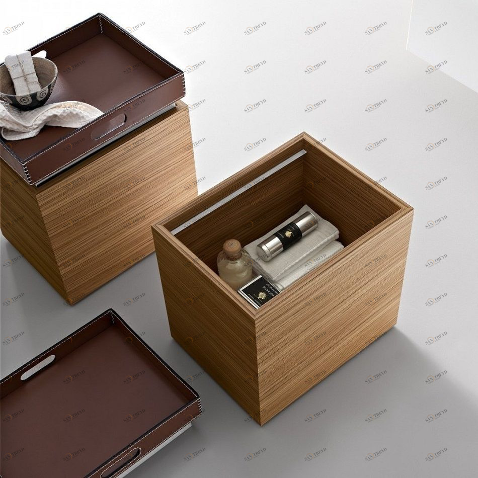 Contenitori su ruote New Look Colonne Collection тумба Toscoquattro Santreyd 45807