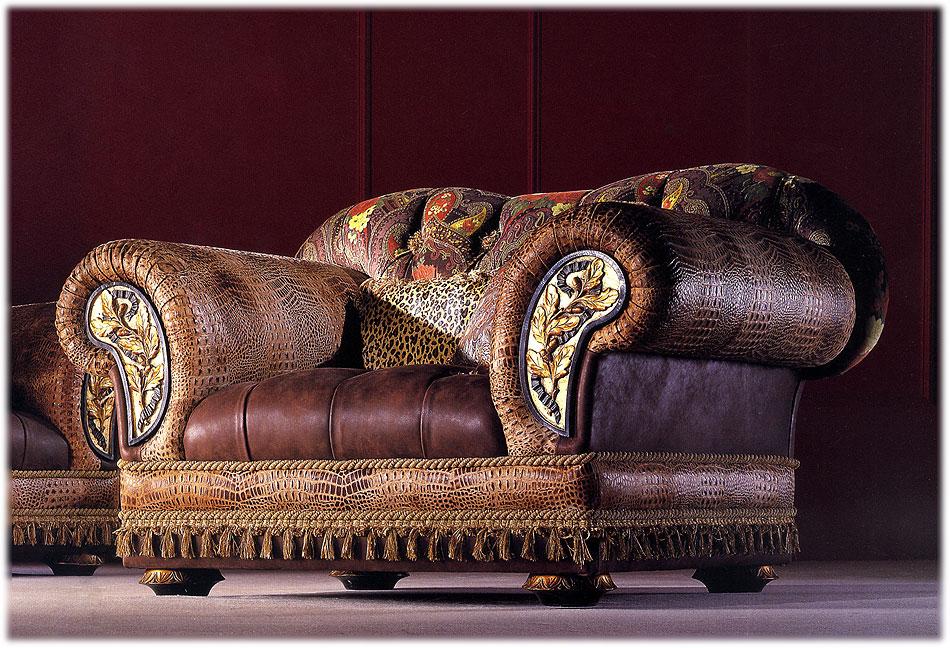 Кресло  JUMBO COLLECTION ZEN-41b Macramè