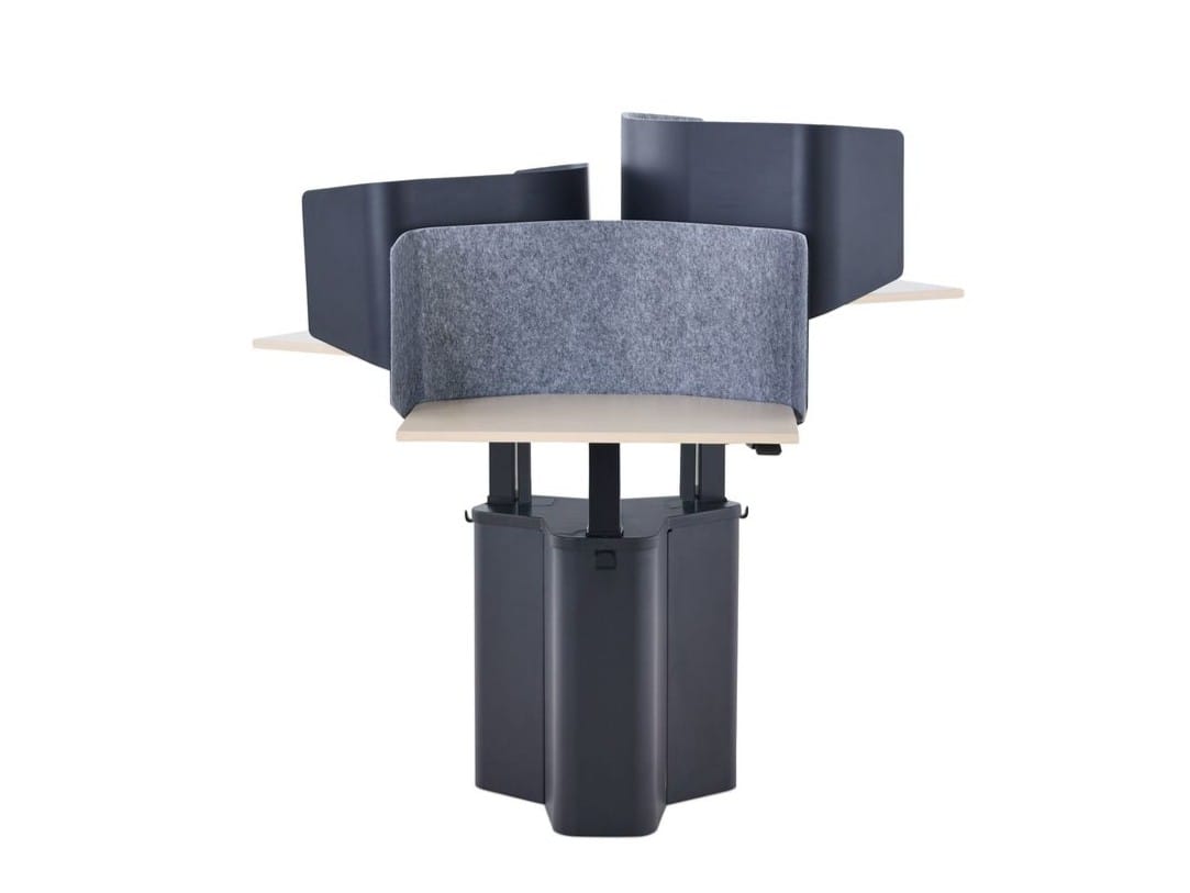 Стол с регулируемой высотой Herman Miller OE1 ARCH-00146153 - Вид №1