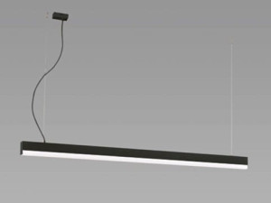 Алюминиевый светодиодный подвесной светильник