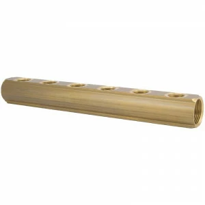 Коллектор ВВ 1" магистральный двусторонний ITAP 12 выходов 1/2"В 50мм