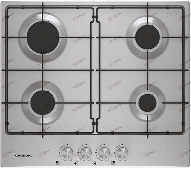 Grundig Газовая плита  7751688358 