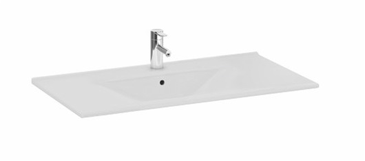 16412 Накладная раковина на столешницу  прямоугольная IDO Elegant