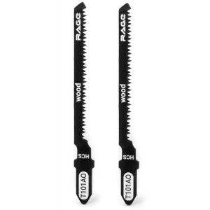 Биметаллические пилки Rage T101AO для чистого реза по дереву 89432655