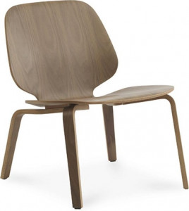 601310 My Chair Lounge Walnut Normann Копенгаген Normann Copenhagen