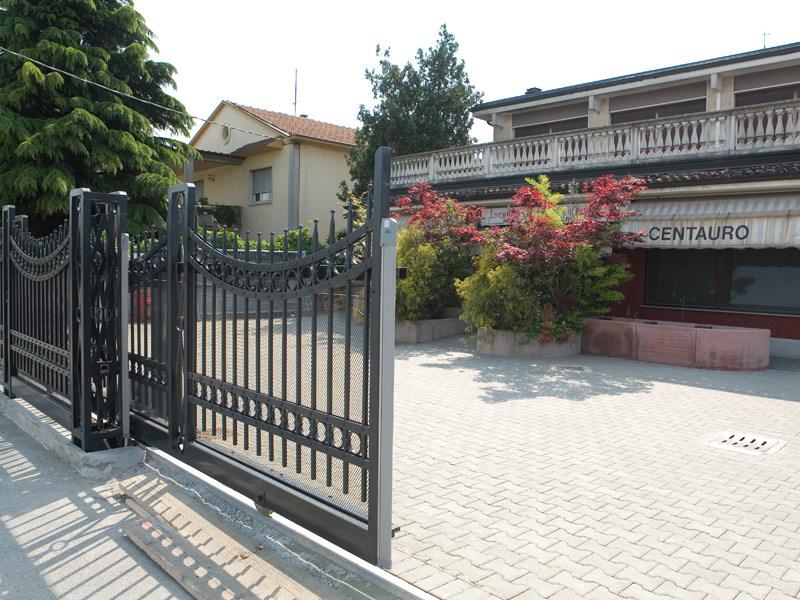 QUARTIERI LUIGI Железные ворота sun-id-1432362 - Вид №1
