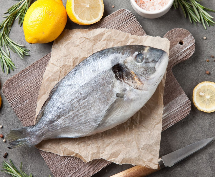 6987 Дорадо с/м Дмитрий Носов и Сергей Копейкин Вкусляндия 