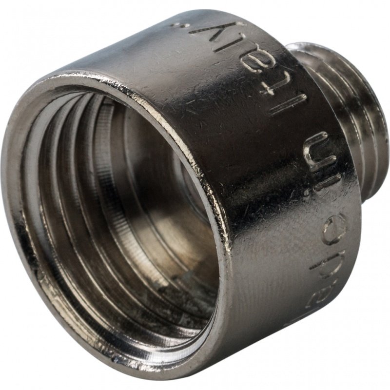 Переходник ВН 1/2х1/4" никель STOUT SFT0008001214 - Вид №2