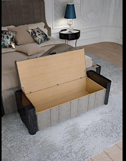 Bellotti Ezio Кожаный сундук Hotel de ville 2016-91 - Вид №2