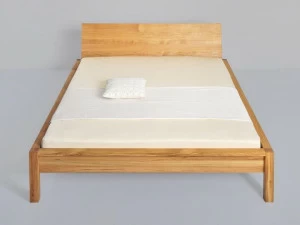 Vitamin Design Двуспальная кровать из массива дерева