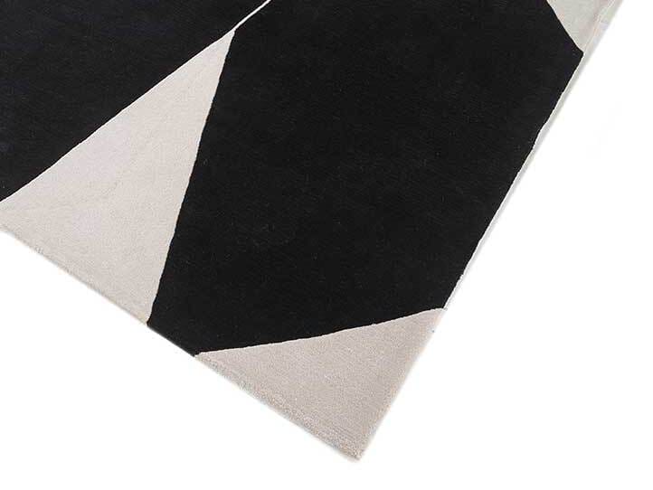 Прямоугольный ковер ручной работы из шерсти Jaipur Rugs Zig Zag ARCH-00072886 - Вид №4