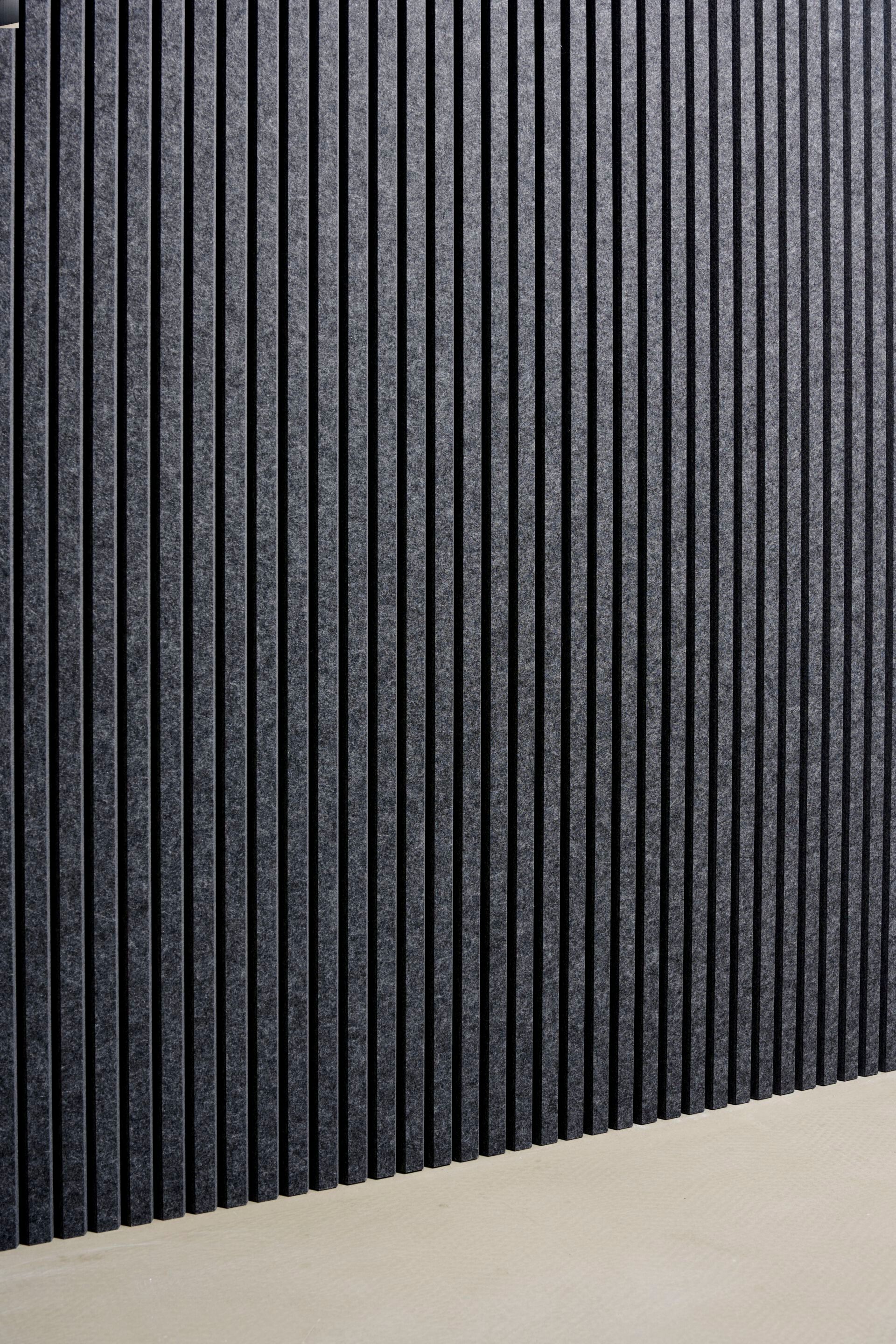 Рециркулированная пластиковая акустическая панель IMPACT ACOUSTIC® ARCHISONIC® Felt ARCH-00065474 - Вид №1