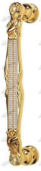 LINEA CALI' Ручка из хромированной латуни Tiffany mesh sun-id-1512791