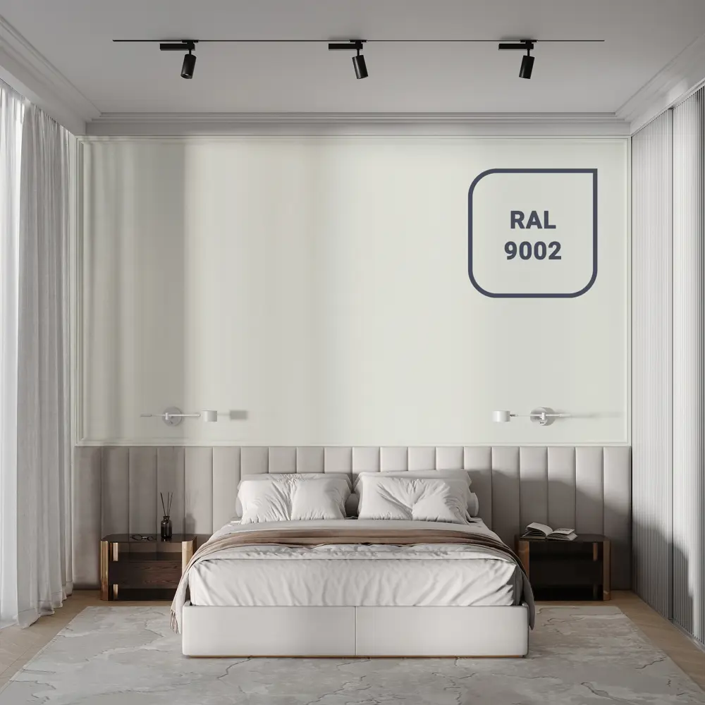 Краска Tikkurila Euro Smart 2 - матовая белая для интерьера 9 л 11601186 STLM-0001309 - Вид №6