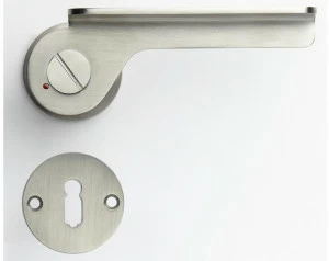 KLEIS Стальная ручка на розетке Sving