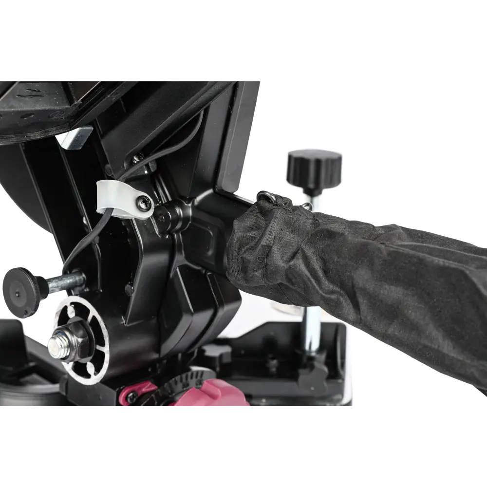 Аккумуляторная торцовочная пила NEOLASER NMS-210 с лазерным указателем 89417239 STLM-1577505 - Вид №12