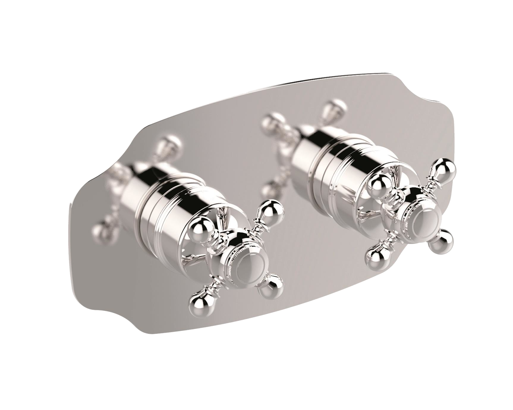 21325/O-CR CARIMALI Колониальный двухходовой смеситель COLONIAL