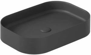 7402NEMT Накладная раковина на столешницу  овальная Galassia SmartB