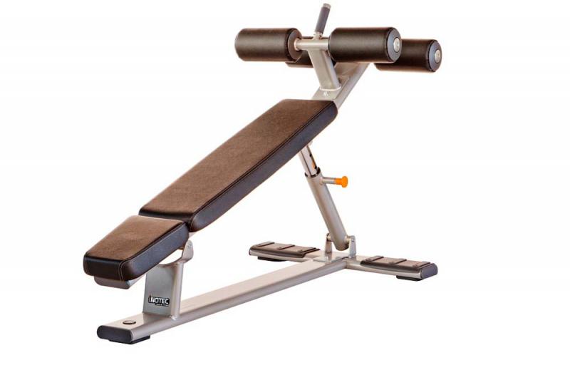 Е37 Inotec е37 скамья для пресса INOTEC  - Вид №1