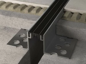 PROFILPAS Соединение пола из алюминия Cerfix® projoint