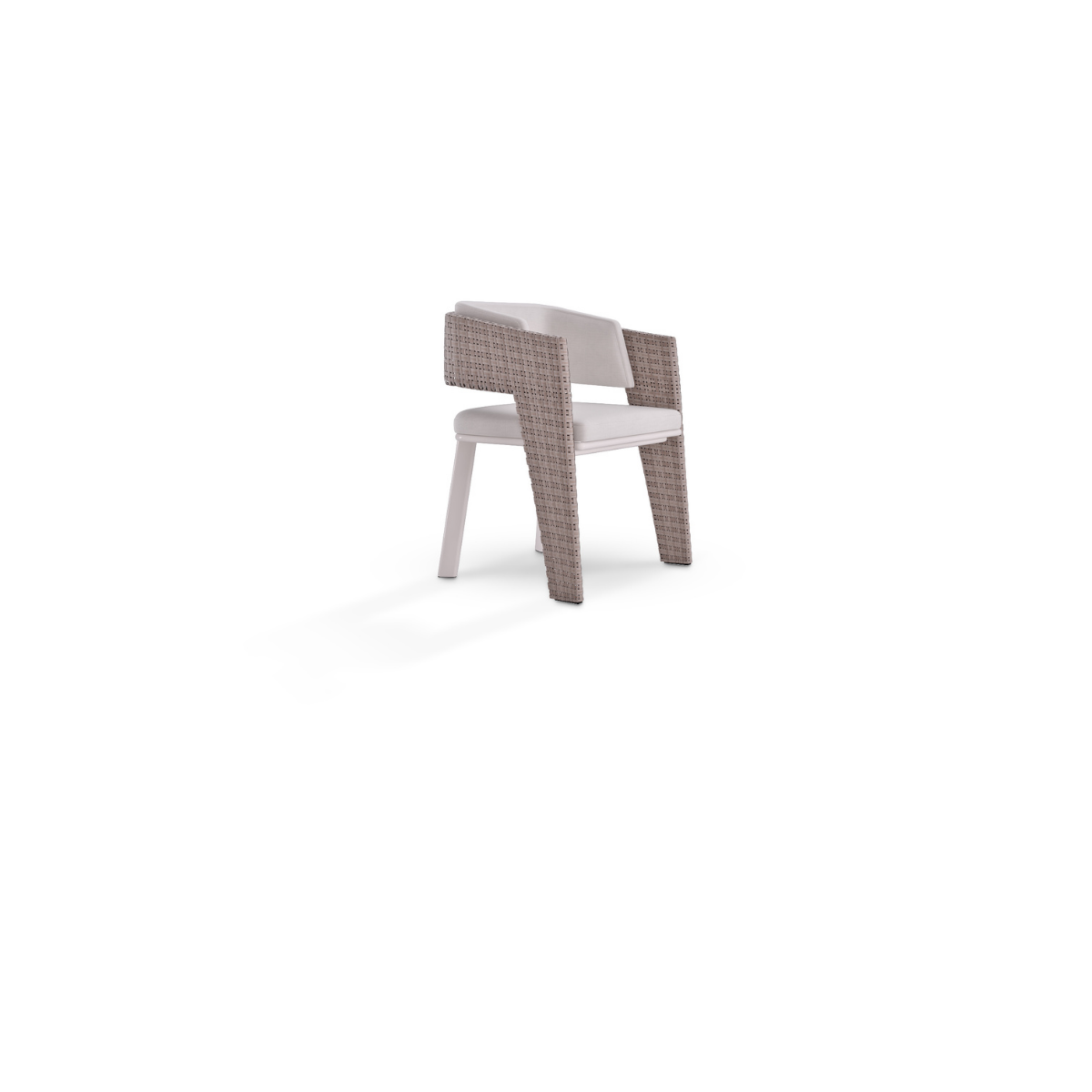 Все продукты Galea Wood Outdoor Dining Chair Covethouse LUXXU  - Вид №2