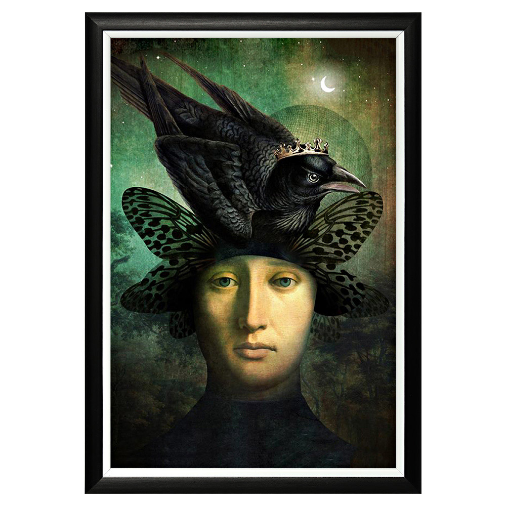 896523127_1818 Арт-постер «Роланд» Object Desire 