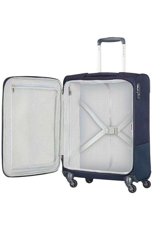 38N-41003 Чемодан 38N*003 Spinner 55 Samsonite Base Boost  - Вид №1